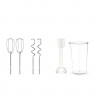 Tefal Tefal Stabmixer Prep'Mix+ HT461138 Handmixer 500 W Weiss  Погружной блендер Tefal Prep&#39;Mix+ HT461138 ручной миксер 500 Вт белый