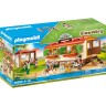 PLAYMOBIL 3er Set: 71000 2x Island Ponys mit Fohlen + 70998 Ponykutsche + 70510 Ponycamp-Ubernachtungswagen Набор из 3 предметов: 71000 2 исландских пони с жеребятами + 70998 повозка для пони + 70510 повозка для ночевки в лагере пони