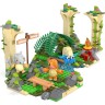Mattel Mega Construx Pokemon Dschungel-Ruinen Bauset Mega Construx Pokemon Jungle Ruins Building Set