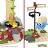Mattel Mega Construx Pokemon Dschungel-Ruinen Bauset Mega Construx Pokemon Jungle Ruins Building Set