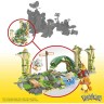 Mattel Mega Construx Pokemon Dschungel-Ruinen Bauset Mega Construx Pokemon Jungle Ruins Building Set