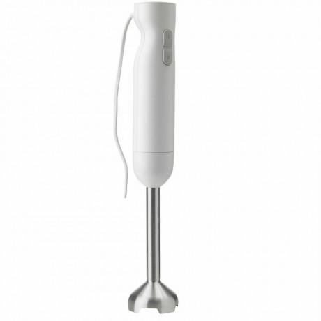 RIG-TIG RIG-TIG Stabmixer FOODIE White, 2 Geschwindigkeitsstufen, Speisen konnen direkt in Schussel oder Topf gemixt werden  Ручной блендер RIG-TIG FOODIE Белый, 2 уровня скорости, продукты можно смешивать прямо в миске или кастрюле