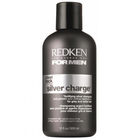 Redken (Редкен) Haircare Silver Charge Shampoo Шампунь для волос, 300 мл
