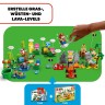 LEGO LEGO Super Mario 71418 Levels: Kreativbox Leveldesigner-Set LEGO Super Mario 71418 Уровни: набор для создания творческих уровней