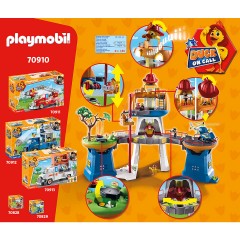 PLAYMOBIL PLAYMOBIL 70910 Duck on Call PLAYMOBIL 70910 Утка по вызову