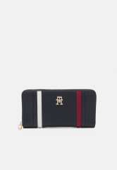 Tommy Hilfiger EMBLEM  Wallet space blue ЭМБЛЕМА кошелек космический синий