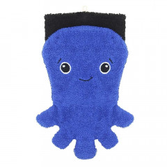 Furnis Waschlappen Oktopus  Мочалка осьминог