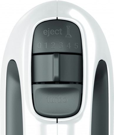 Tefal Tefal Handmixer HT4621 Prep'Mix+, 500 W, Turbo-Funktion, 2 Ruhrbesen, 2 Knethaken, Purierstab-Aufsatz  Ручной миксер Tefal HT4621 Prep'Mix+, 500 Вт, функция турбо, 2 венчика, 2 насадки для теста, насадка-очиститель