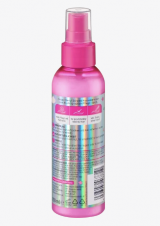 Balea Leichtkämmspray Happy Berry, 150 ml Балеа Спрей для легкого расчесывания Happy Berry, 150 мл