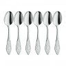 Zwilling Zwilling Ostfriesen Edelstahl 18/10 Teeloffel Set 6-tlg. 125 mm Набор чайных ложек Zwilling Ostfriesen из нержавеющей стали 18/10, 6 шт. 125мм