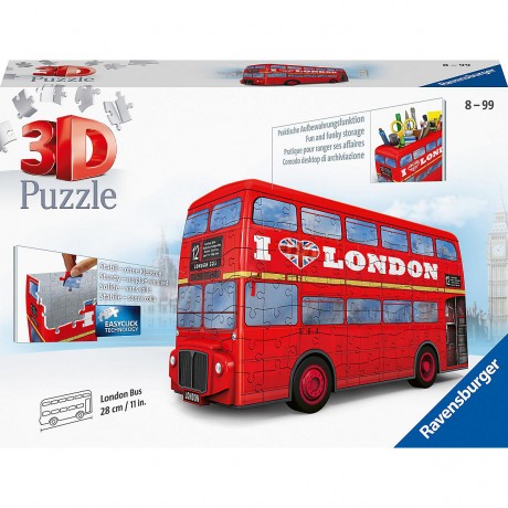 Ravensburger 3D-Puzzle 3D пазл