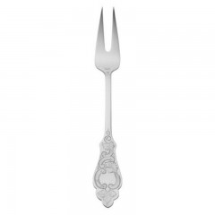 Robbe &amp; Berking Robbe &amp; Berking Ostfriesen 925 Sterling Silber Bratengabel Вилка для жарки Robbe &amp;amp; Berking Ostfriesen из стерлингового серебра 925 пробы