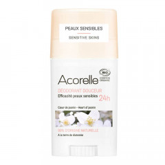 Acorelle Deo Gel White Blossom  Гель-дезодорант Белый цветок