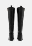 Tommy Hilfiger ZIP LONGBOOT Boots black ZIP LONGBOOT Сапоги черный