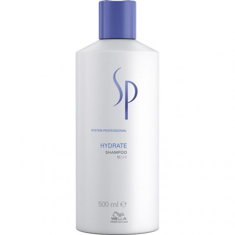 Wella (Велла) Hydrate Hydrate Shampoo Шампунь увлажняющий, ohne Pumpspender / 1000 мл