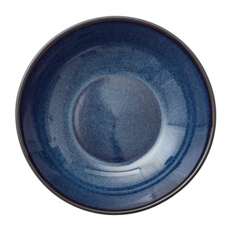 Bitz Bitz Gastro black / dark blue Pastaschale d: 20 cm / h: 6 cm Bitz Gastro черная/темно-синяя чаша для пасты д: 20 см / высота: 6 см