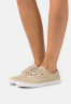 Tommy Hilfiger ESSENTIAL KESHA LACE Trainers sandalwood ESSENTIAL KESHA LACE Кроссовки сандаловое дерево