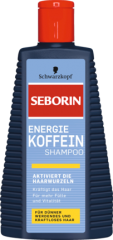Seborin Shampoo Energie Koffein Себорин Питательный Шампунь против Выпадения Волос с Экстрактом Кофеина 250 мл