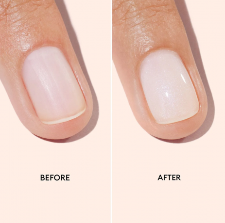 Manucurist Active Bright 15ml x 2st,  Укрепляющий лак для ногтей, осветляющий эффект, уход 2в1, против желтизны, натуральное покрытие 2 штуки