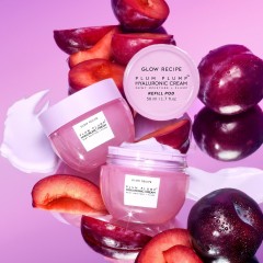 Glow Recipe Plum Plump Hyaluronic Cream Refill Pod  Plum Plump Hyaluronic Cream Refill Pod