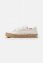 Tommy Hilfiger ROPE CORPORATE Espadrilles ecru ROPE CORPORATE Эспадрильи экрю