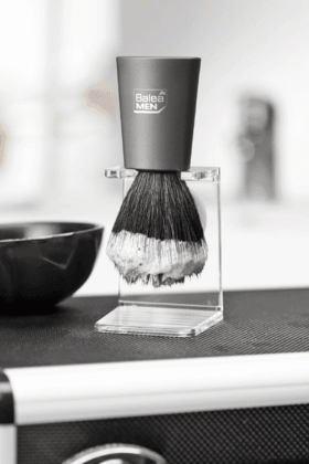 Balea MEN Rasierpinsel Professional, 1 St Профессиональный Кисть-помазок, 1 шт