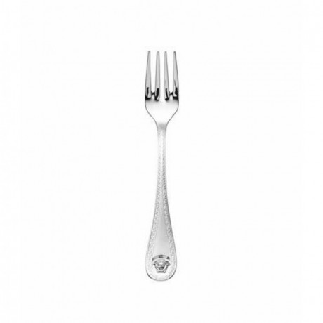 Rosenthal meets Versace Rosenthal Versace Medusa Besteck 150 gramm versilbert Fischgabel 17,5 cm Столовые приборы Rosenthal Versace Medusa 150 г посеребренная вилка для рыбы 17,5 см