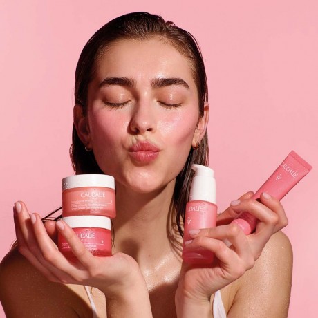 Caudalie S.O.S Creme Intensive Feuchtigkeit  S.O.S Крем Интенсивное Увлажнение