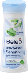 Balea (Балеа) Bodybalsam Бальзам для тела с экстрактом алоэ и экстрактом хлопка, для чувствительной кожи, 400 мл