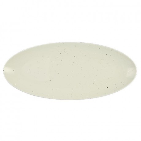 Seltmann Weiden Seltmann Weiden Coup Fine Dining - Country Life champagnerfarben Platte Coup 43x19 cm Seltmann Weiden Coup Fine Dining - Country Life Цвет шампанского Блюдо Coup 43x19 см