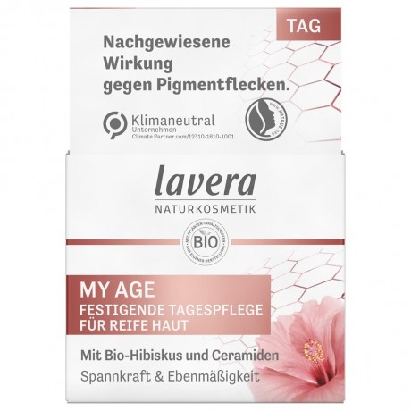 lavera Festigende Tagespflege  Укрепляющий дневной уход