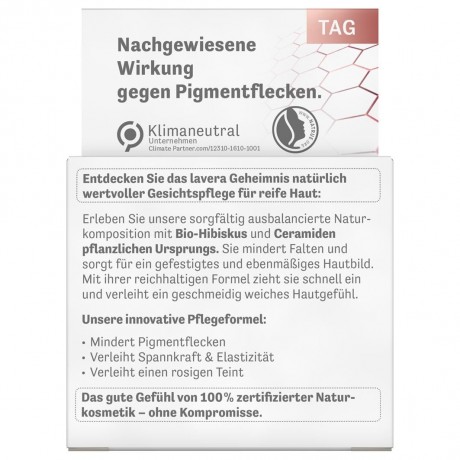 lavera Festigende Tagespflege  Укрепляющий дневной уход