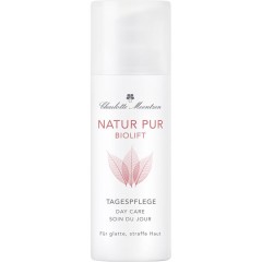 Charlotte Meentzen Natur Pur Tagespflege Дневной крем для лица A Fuss anspruchsvolle Haut, 50 мл