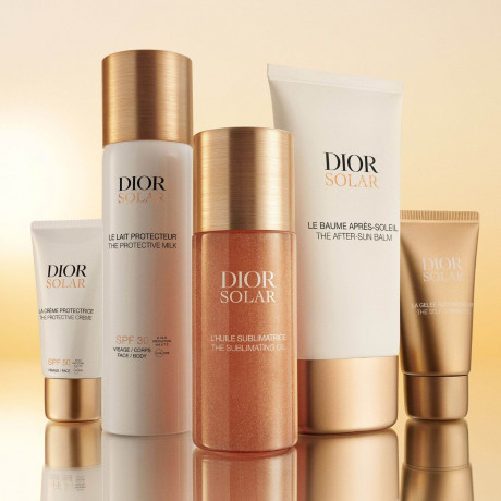 DIOR Solar La Creme Protectrice Visage SPF 50 Solar La Creme Protectrice Visage SPF 50