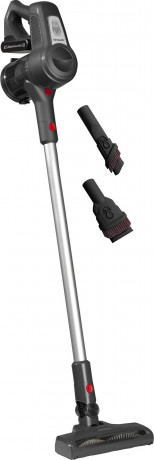 Hanseatic Hanseatic Akku-Stielstaubsauger VC-PD510-1, 120 W, beutellos, muheloses kabelloses saugen, schnell Einsatzbereit  Беспроводной пылесос Hanseatic VC-PD510-1, 120 Вт, без мешка, беспроводная уборка без усилий, быстрый в использовании