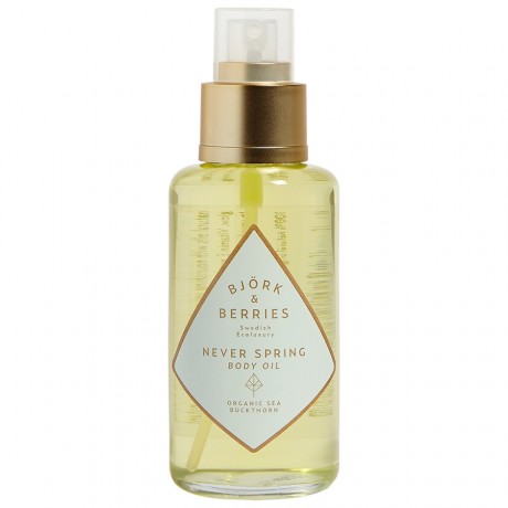 Bjork & Berries  Korperol Never Spring, 100 мл
