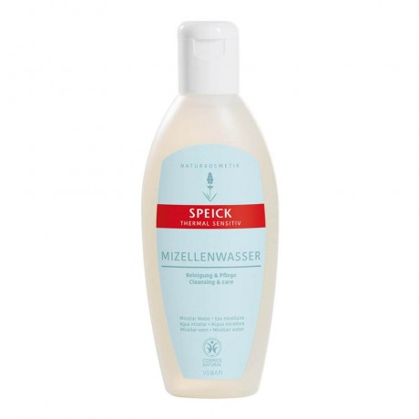 Speick Naturkosmetik Thermal Sensitiv Mizellenwasser 200ml Термальная мицеллярная вода для чувствительной кожи 200 мл