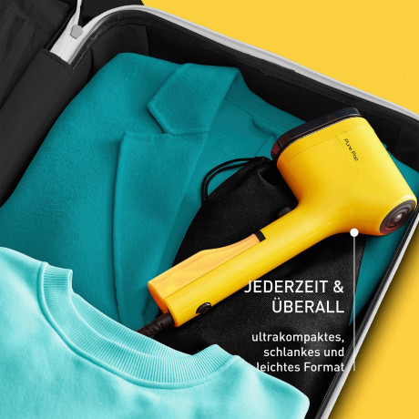 Tefal Tefal Dampfburste DT2026 Pure Pop, 1300 W Паровая щетка Tefal DT2026 Pure Pop, 1300 Вт