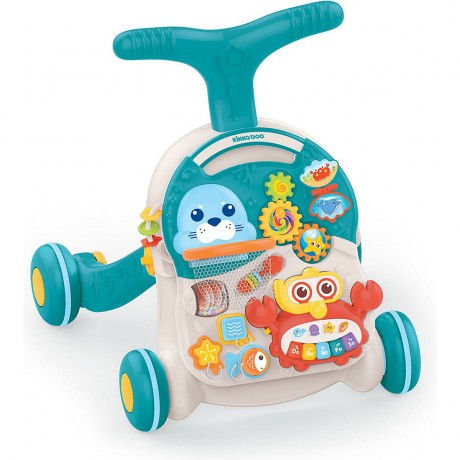 kikka boo Laufwagen Wobble Fun Lauflernwagen Ходунки Wobble Fun детские ходунки