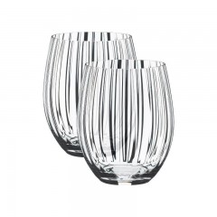 Riedel Riedel Tumbler Kollektion Optisches O Longdrink Glas Set 2-tlg. 580 ccm / h 113 mm Riedel Tumbler Collection Optical O Набор стаканов для лонгдринков, 2 предм. 580 куб. см / ч 113 мм
