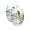 Riedel Riedel Tumbler Kollektion Optisches O Longdrink Glas Set 2-tlg. 580 ccm / h 113 mm Riedel Tumbler Collection Optical O Набор стаканов для лонгдринков, 2 предм. 580 куб. см / ч 113 мм