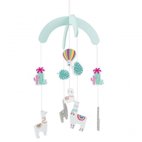 bieco Baby Mobile Holz Einschlafhilfe Baby Deko Zimmer Holzmobile fur Kinderbett O19cm Mobiles Детский мобильный деревянный спальный аппарат для детской комнаты в стиле деко деревянный мобильный телефон для детской кроватки O19cm мобильные телефоны