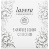 LAVERA Signature Colour Collection Rose Renaissance 02, 1 St, Лавера Тени для век для выразительного макияжа глаз, био-миндальное масло и витамин E, 1 шт.