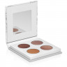LAVERA Signature Colour Collection Rose Renaissance 02, 1 St, Лавера Тени для век для выразительного макияжа глаз, био-миндальное масло и витамин E, 1 шт.