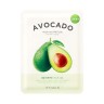 It's Skin The Fresh Mask Sheet Avocado Тканевая маска The Fresh с авокадо