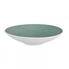 Seltmann Weiden Seltmann Weiden Coup Fine Dining - Country Life petrol Schale Coup 23 cm Seltmann Weiden Coup Fine Dining - Чаша для бензина Country Life Coup 23 см