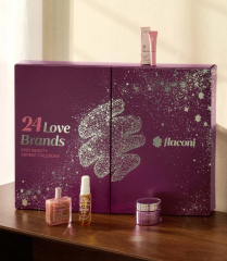 flaconi Collection 24 Love Brands Adventskalendar Адвент-календарь 2025, 26 бьюти-сюрприза лучших мировых брендов