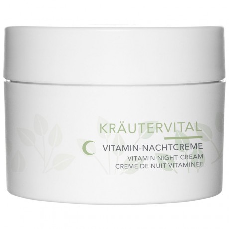 Charlotte Meentzen Vitamin-Nachtcreme витаминный ночной крем