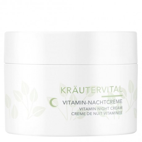 Charlotte Meentzen Vitamin-Nachtcreme витаминный ночной крем