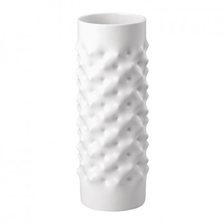 Rosenthal studio-line Rosenthal studio-line Vibrations Vase weiss glasiert 32 cm Rosenthal studio-line Vibrations Ваза белая глазурованная 32 см
